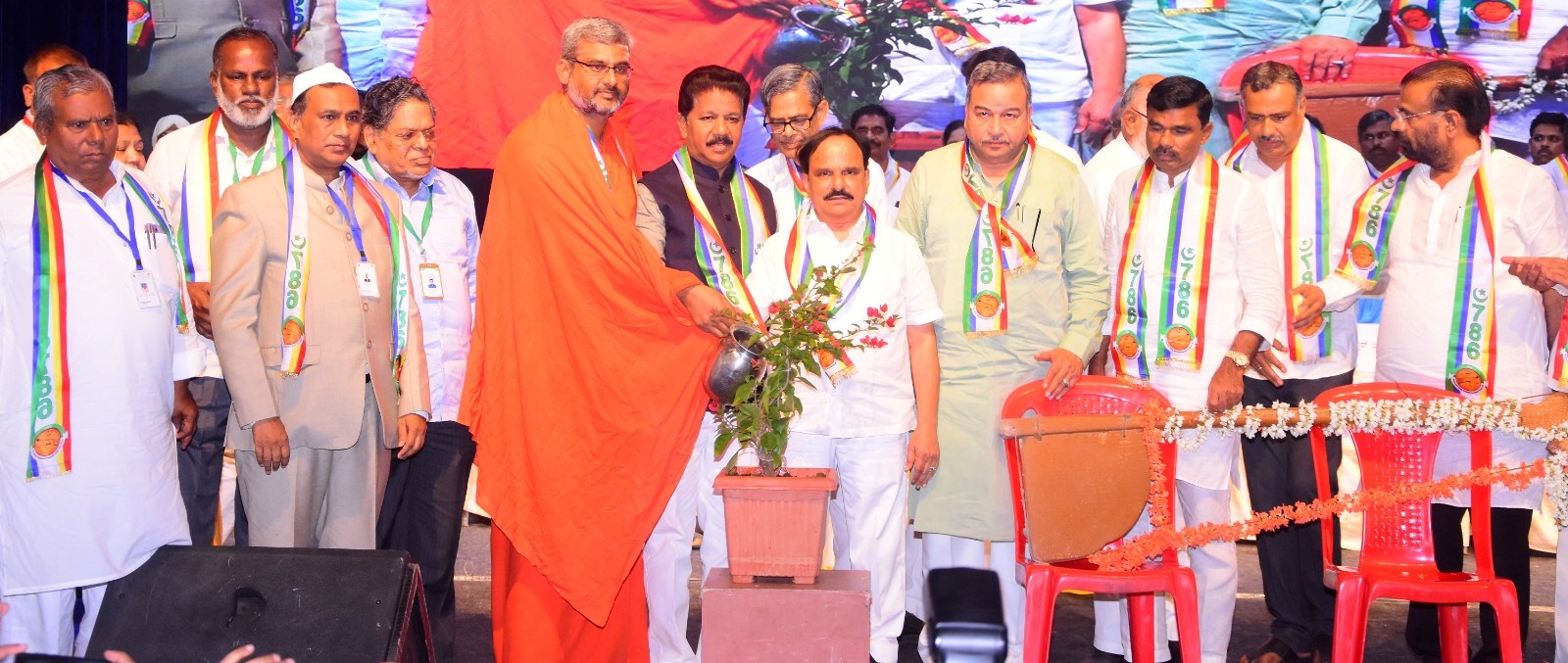 ಸಿದ್ದರಾಮಯ್ಯನವರು ಪಿಂಜಾರ ಸಮಾಜ ನಿರ್ಲಕ್ಷಿಸಿಲ್ಲ-ಸಚಿವ ಸುಧಾಕರ್