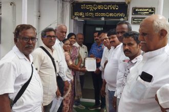 ಕಾಡಸಿದ್ದೇಶ್ವರಸ್ವಾಮಿ ಕೂಡಲೇ ಕ್ಷಮೆ ಕೇಳಬೇಕು