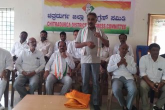 ಕಳಂಕಿತರು, ಭ್ರಷ್ಟಾಚಾರಿಗಳಿಗೆ ಕಾಂಗ್ರೆಸ್ ನಾಯಕರನ್ನು ಟೀಕಿಸುವ ಹಕ್ಕಿಲ್ಲ