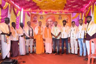 ಲಿಂಗೈಕ್ಯ ಗಂಗಾಧರಸ್ವಾಮೀಜಿರವರ ಜನ್ಮದಿನೋತ್ಸವ