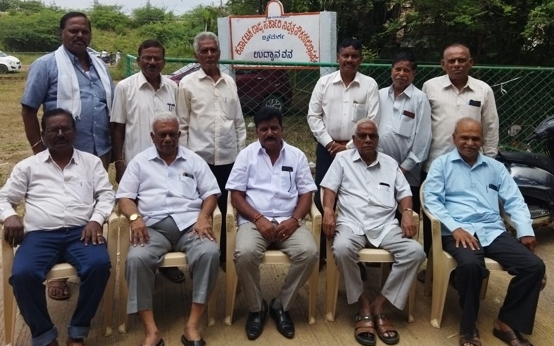 ಮನೋರಂಜನಾ ಕೇಂದ್ರಕ್ಕೆ ಪದಾಧಿಕಾರಿಗಳ ಆಯ್ಕೆ