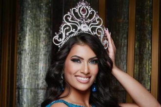 ಇಂದು ಚಿತ್ರದುರ್ಗಕ್ಕೆ ವಿಶ್ವ ಭುವನ ಸುಂದರಿ ಡಾ.ಶೃತಿ ಹೆಗ್ಗಡೆ ಆಗಮನ