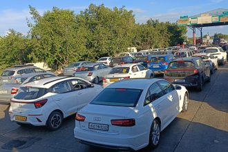 ಶಾಸಕರನ್ನೂ ಬಿಡದ ಟೋಲ್ ಸಿಬ್ಬಂದಿ, ಒಂದು ಗಂಟೆ ಕಾಲ ಸಿಬ್ಬಂದಿ ಶಾಸಕರ ಮಧ್ಯ ನಡೆದ ಸಂಘರ್ಷ