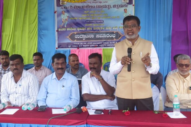 ಆಟದ ಮೈದಾನದಲ್ಲಿ ಮಕ್ಕಳು ಹೆಚ್ಚು ಸಮಯ ಕಳೆಯಬೇಕು