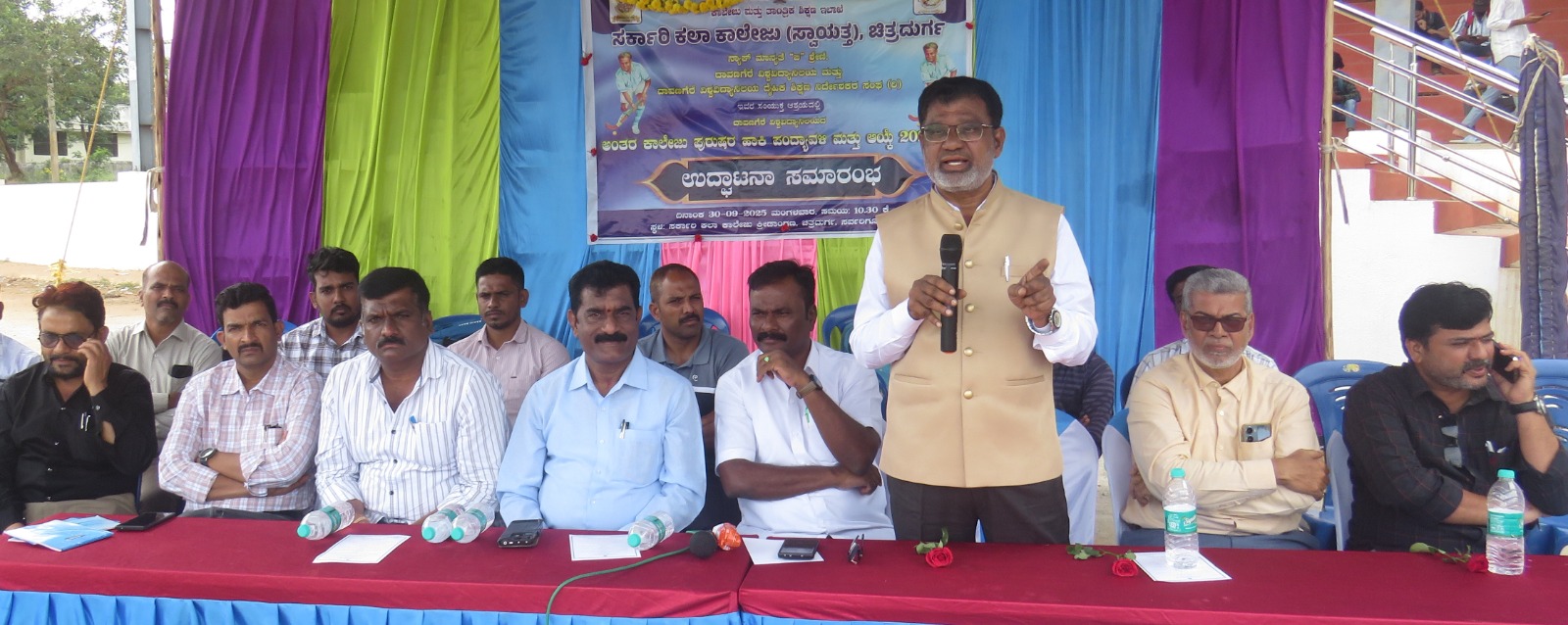 ಆಟದ ಮೈದಾನದಲ್ಲಿ ಮಕ್ಕಳು ಹೆಚ್ಚು ಸಮಯ ಕಳೆಯಬೇಕು