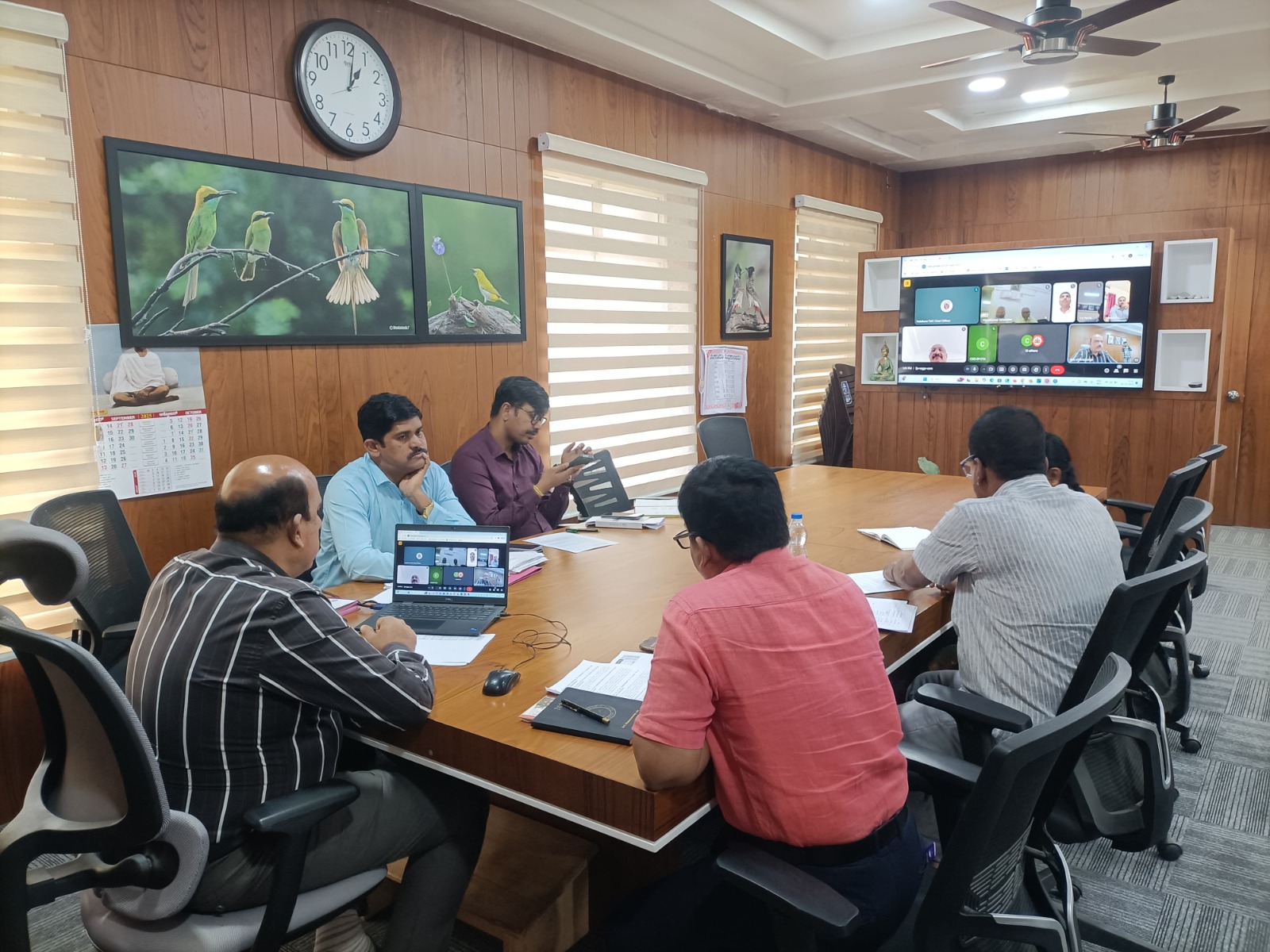 ಆಗ್ನೇಯ ಪದವೀಧರ ಕ್ಷೇತ್ರ ಚುನಾವಣೆ: ಅಧಿಕಾರಿಗಳಿಗೆ ತರಬೇತಿ