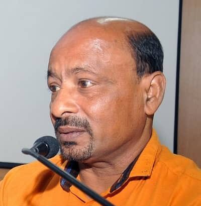 ಸಾಹಿತಿ ಡಾ.ಮೊಗಳ್ಳಿ ಗಣೇಶ್ ಅವರ ಹಠಾತ್ ನಿಧನ