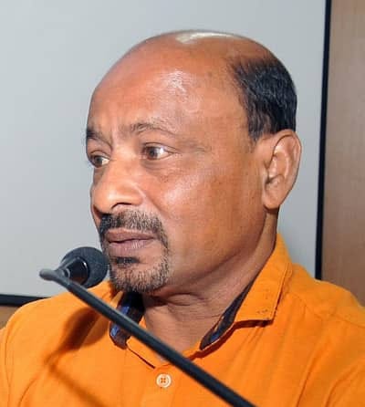 ಸಾಹಿತಿ ಡಾ.ಮೊಗಳ್ಳಿ ಗಣೇಶ್ ಅವರ ಹಠಾತ್ ನಿಧನ