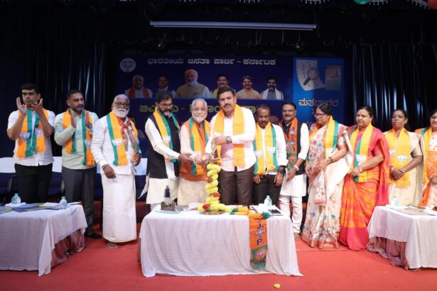 ಬಿಜೆಪಿಯ ತಳಮಟ್ಟದ ಕಾರ್ಯಕರ್ತರೇ ಪಕ್ಷದ ಆಧಾರ ಸ್ತಂಭ