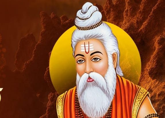 ರಾಮಾಯಣದ ಸೃಷ್ಟಿಕರ್ತ ಮಹರ್ಷಿ ವಾಲ್ಮೀಕಿ