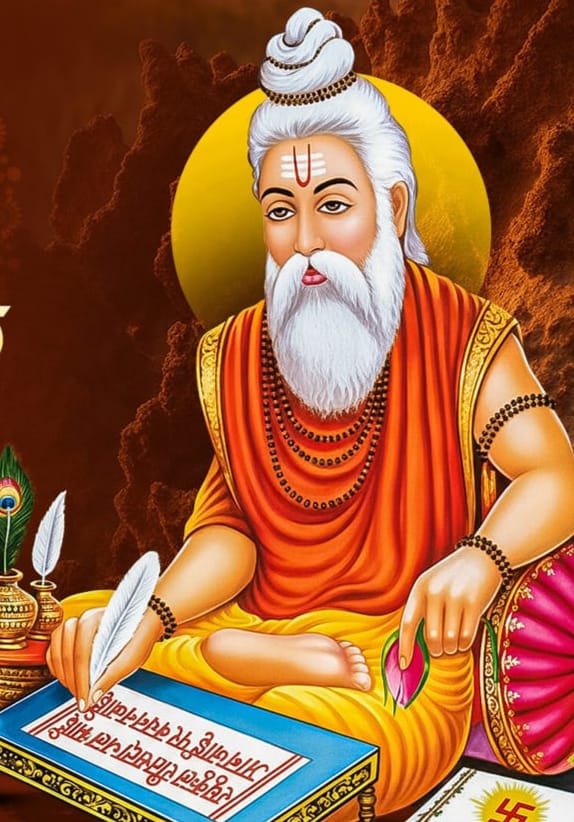 ರಾಮಾಯಣದ ಸೃಷ್ಟಿಕರ್ತ ಮಹರ್ಷಿ ವಾಲ್ಮೀಕಿ