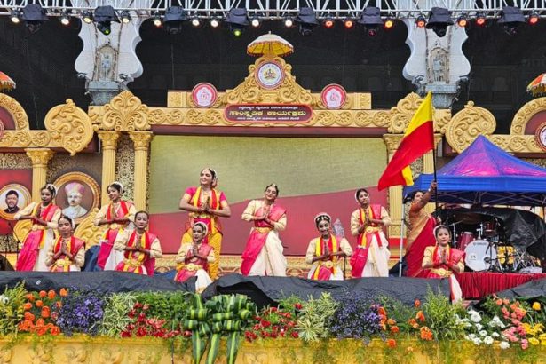 ಮೈಸೂರು ದಸರಾ ಹಬ್ಬದಲ್ಲಿ ದೆಹಲಿ ಕನ್ನಡ ಮಕ್ಕಳ ಭವ್ಯ ನರ್ತನ