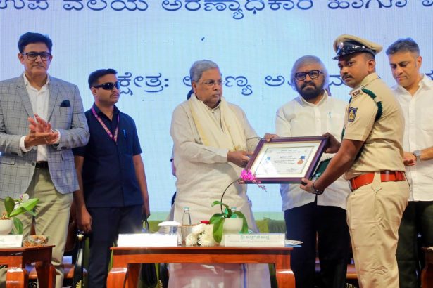 ಪ್ರಾಣಿ ಸಂಪತ್ತು ಕೊಲ್ಲುವವರ ವಿರುದ್ಧ ಕಠಿಣ ಕ್ರಮ: ಸಿದ್ದರಾಮಯ್ಯ