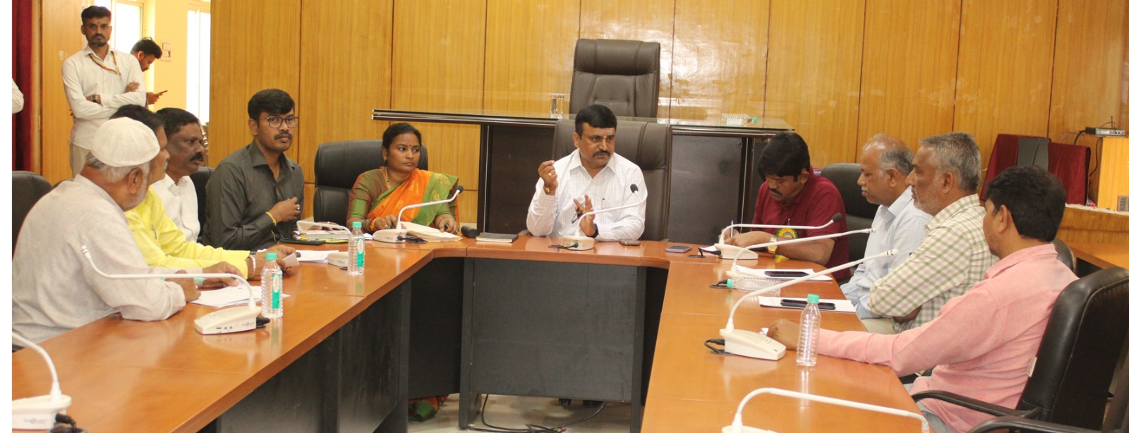 ಆರು ತಾಲೂಕುಗಳಲ್ಲಿ 112 ಹೊಸ ಮತಗಟ್ಟೆಗಳ ಸ್ಥಾಪನೆಗೆ ಶಿಫಾರಸ್ಸು