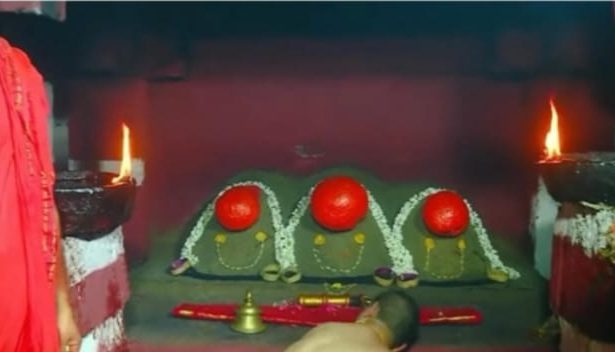 ಸ್ವಾಮೀಜಿಗಳ ಸಮ್ಮುಖದಲ್ಲಿ ಹಾಸನಾಂಬೆ ದೇಗುಲದ ಬಾಗಿಲು ಓಪನ್