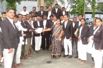 ಶೂ ಎಸೆದ ನ್ಯಾಯವಾದಿ ರಾಕೇಶ್ ಕಿಶೋರ್ ವಿರುದ್ಧ ಕಠಿಣ ಕ್ರಮಕ್ಕೆ ಒತ್ತಾಯಿಸಿ ರಾಷ್ಟ್ರಪತಿಗೆ ಪತ್ರ