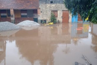 ಮಳೆ ನೀರು ಸಂಗ್ರಹ ತೊಟ್ಟಿಯಾದ ಶಾಲಾ ಆವರಣ