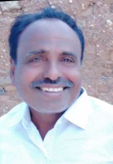 ಕೋವೇರಹಟ್ಟಿ ಗ್ರಾಮದ ಕೃಷಿಕ ಎಲ್. ಶಿವಣ್ಣ ಇನ್ನಿಲ್ಲ