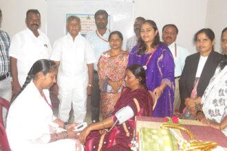 ವಸತಿ ರಹಿತರ ಆಶ್ರಯ ಕೇಂದ್ರದಲ್ಲಿ ಉಚಿತ ಆರೋಗ್ಯ ತಪಾಸಣೆ