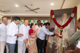 ಜಯಪ್ರಕಾಶ್ ನಾರಾಯಣ್ ಅವರ ಜನ್ಮದಿನಾಚರಣೆ