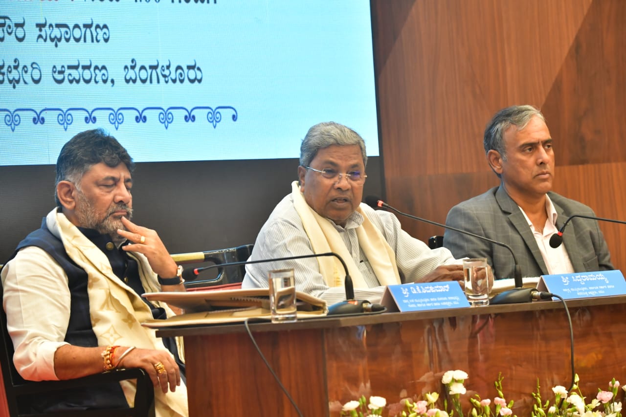 ಗ್ರೇಟರ್‌ ಬೆಂಗಳೂರು ಪ್ರಾಧಿಕಾರ ರಚನೆ-ಸಿಎಂ