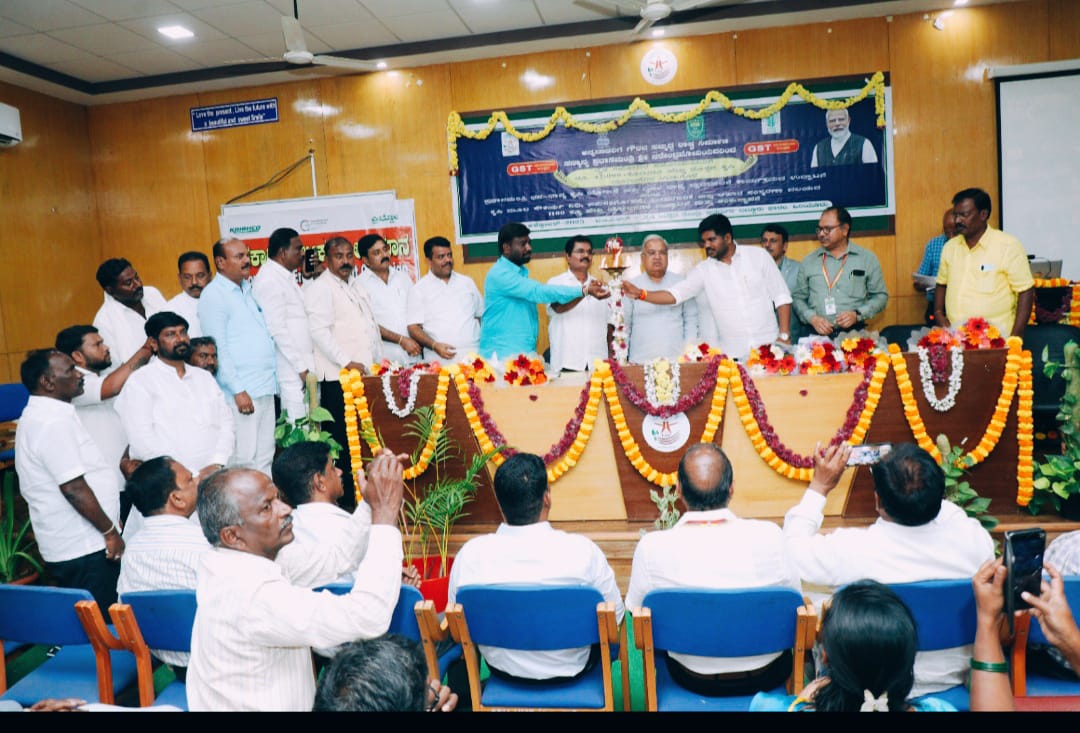 ಚಿತ್ರದುರ್ಗ, ತುಮಕೂರು ಜಿಲ್ಲೆಗಳು ಸೇರಿ 6 ಜಿಲ್ಲೆಗಳು ಪಿಎಂ ಧನ ಧಾನ್ಯ ಕೃಷಿ ಯೋಜನೆಗೆ ಆಯ್ಕೆ