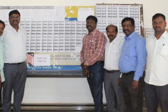 ಕಾರ್ಯನಿರತ ಪತ್ರಕರ್ತರ ಸಂಘದ ಚುನಾವಣೆ: ಮತದಾರರ ಕರಡು ಪಟ್ಟಿ ಪ್ರಕಟಣೆ