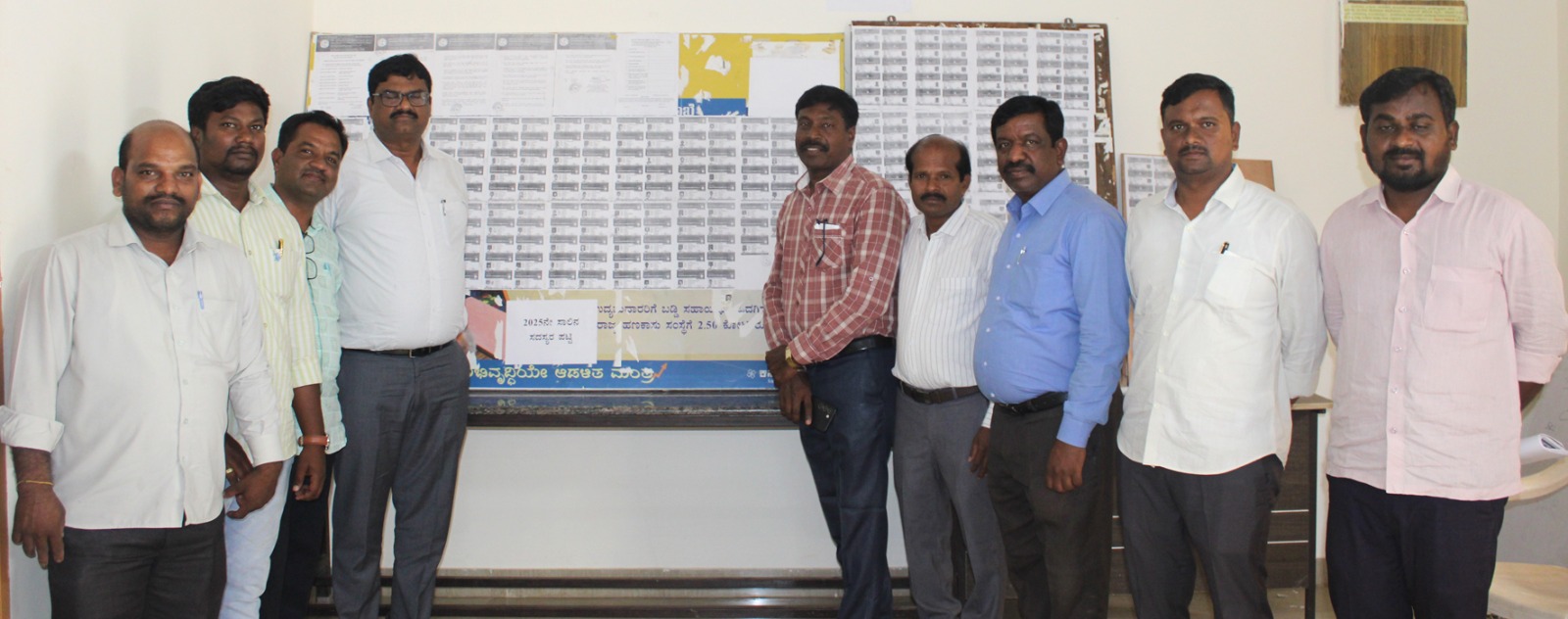 ಕಾರ್ಯನಿರತ ಪತ್ರಕರ್ತರ ಸಂಘದ ಚುನಾವಣೆ: ಮತದಾರರ ಕರಡು ಪಟ್ಟಿ ಪ್ರಕಟಣೆ