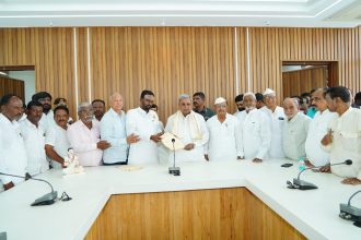 ಪಂಚಮಸಾಲಿ ಸಮಾಜಕ್ಕೆ 2ಎ ಮೀಸಲಿಗೆ ಆಗ್ರಹ