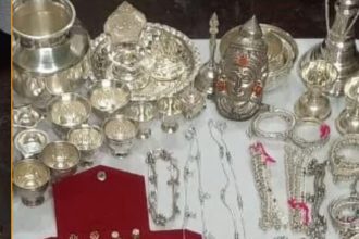 ಭ್ರಷ್ಟ ಅಧಿಕಾರಿಗಳು ಅಕ್ರಮ ಆಸ್ತಿ ಗಳಿಕೆ 38.10 ಕೋಟಿ