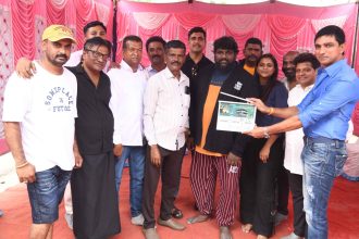 ನೆಲಮಂಗಲದಲ್ಲಿ  ಬೀಟ್ ಪೊಲೀಸ್ ಚಿತ್ರದ ಮುಹೂರ್ತ