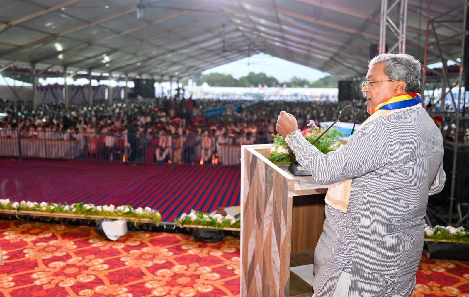 ಬುದ್ಧ, ಬಸವ, ಅಂಬೇಡ್ಕರ್ ಅವರ ತತ್ವ ಆದರ್ಶಗಳು ಪರಿಚಿತವಾಗಬೇಕು