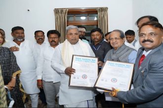 ನೆಫ್ರೋ ಯೂರೋಲಜಿ ಸಂಸ್ಥೆಗೆ ರಾಷ್ಟ್ರೀಯ ಮಾನ್ಯತೆ