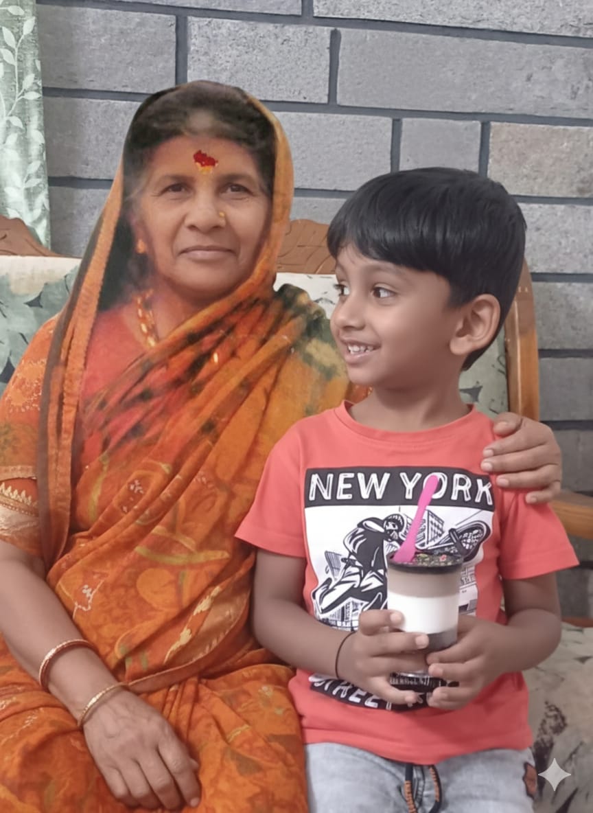 ಅವ್ವ ಇದ್ದಾಳೆ!