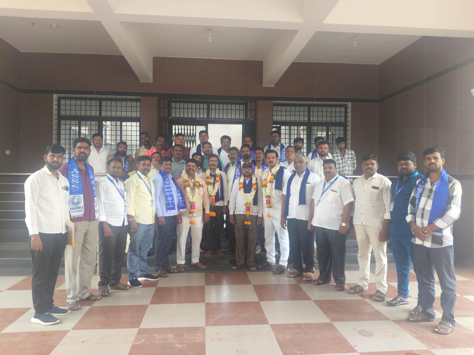 ದಲಿತ ಪರ ಸಂಘಟನೆಗಳ ಒಕ್ಕೂಟದ ಪುನಾರಚನೆ