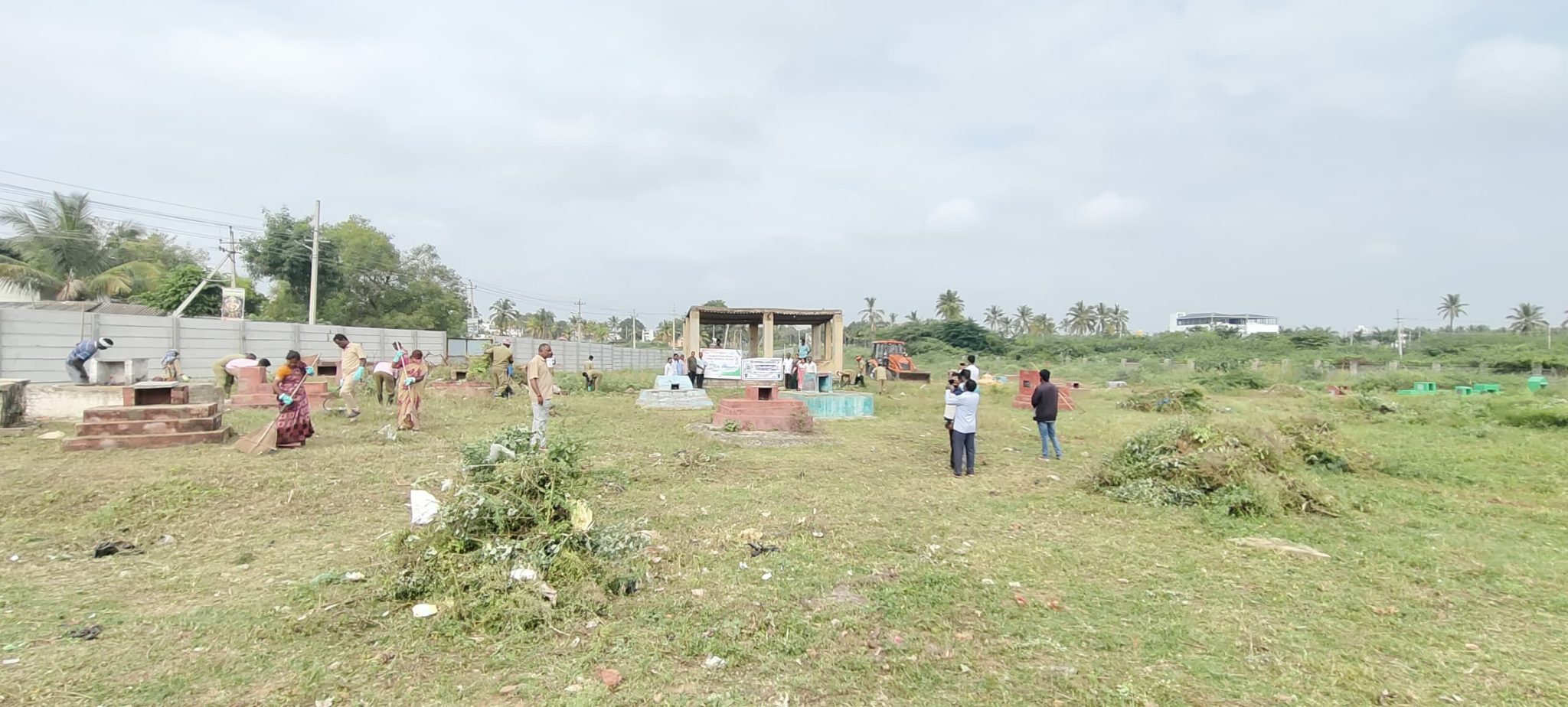 ನಗರಸಭೆ ಚಿತ್ತ ಸ್ವಚ್ಛತೆಯತ್ತ