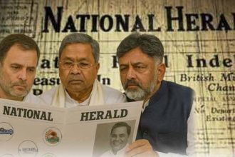 ಜನರ ತೆರಿಗೆ ದುಡ್ಡಲ್ಲಿ ಕಾಂಗ್ರೆಸ್ಸಿಗರು ಭರ್ಜರಿ ಜಾತ್ರೆ