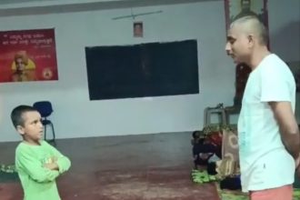 ವಿದ್ಯಾರ್ಥಿ ಫೋನ್ ಮಾಡಿದ್ದಕ್ಕೆ ರಾಕ್ಷಸನಂತೆ ವರ್ತಿಸಿದ ಶಿಕ್ಷಕನ ಬಂಧನ