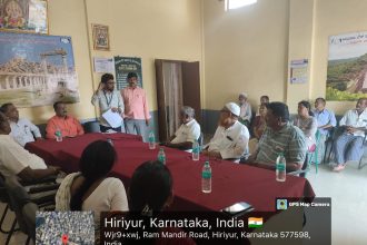 ಸಹಕಾರ ಸಂಘಗಳ ಬಲವರ್ಧನೆಗೆ ಕೇಂದ್ರದ ಸೌಲಭ್ಯ ಲಭ್ಯ-ಹರೀಶ್ ಗೌಡ