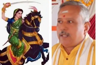 ಕಿತ್ತೂರು ರಾಣಿ ಚೆನ್ನಮ್ಮ ಕನ್ನಡಿಗರ ವೀರತ್ವದ ಸಂಕೇತ