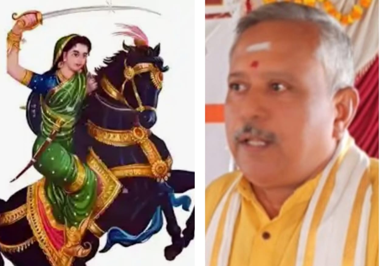 ಕಿತ್ತೂರು ರಾಣಿ ಚೆನ್ನಮ್ಮ ಕನ್ನಡಿಗರ ವೀರತ್ವದ ಸಂಕೇತ