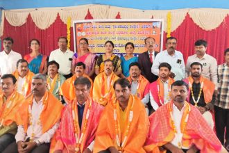 ಸಾಧನೆ ಮಾಡುವುದು ಪ್ರಶಸ್ತಿಗಲ್ಲ ಆತ್ಮ ತೃಪ್ತಿಗೆ- ಡಾ.ಬಸವ ಕುಮಾರ ಸ್ವಾಮೀಜಿ