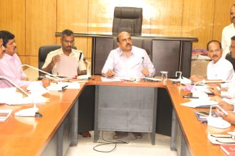 ಕಲ್ಲು ಗಣಿಗಾರಿಕೆ ಸ್ಥಳ ಪರಿಶೀಲನೆಗೆ ಸಮಿತಿ ರಚನೆ- ಜಿಲ್ಲಾಧಿಕಾರಿ ಟಿ.ವೆಂಕಟೇಶ್