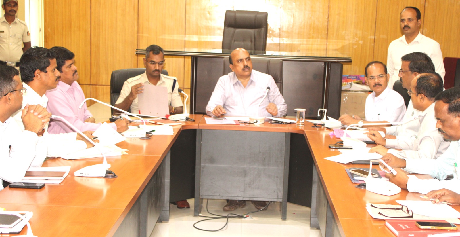 ಕಲ್ಲು ಗಣಿಗಾರಿಕೆ ಸ್ಥಳ ಪರಿಶೀಲನೆಗೆ ಸಮಿತಿ ರಚನೆ- ಜಿಲ್ಲಾಧಿಕಾರಿ ಟಿ.ವೆಂಕಟೇಶ್