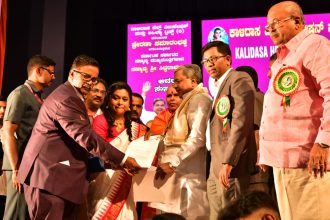 ಪ್ರತಿಭಾವಂತ ಒಬಿಸಿ ವಿದ್ಯಾರ್ಥಿಗಳನ್ನು ಗೌರವಿಸುವುದು ಪ್ರಶಂಸಾರ್ಹ ಕಾರ್ಯ-ಸಿಎಂ