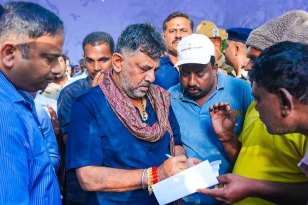 ಕಬ್ಬನ್ ಪಾರ್ಕ್ ಅಭಿವೃದ್ಧಿಗೆ 5 ಕೋಟಿ ಅನುದಾನ-ಡಿಸಿಎಂ