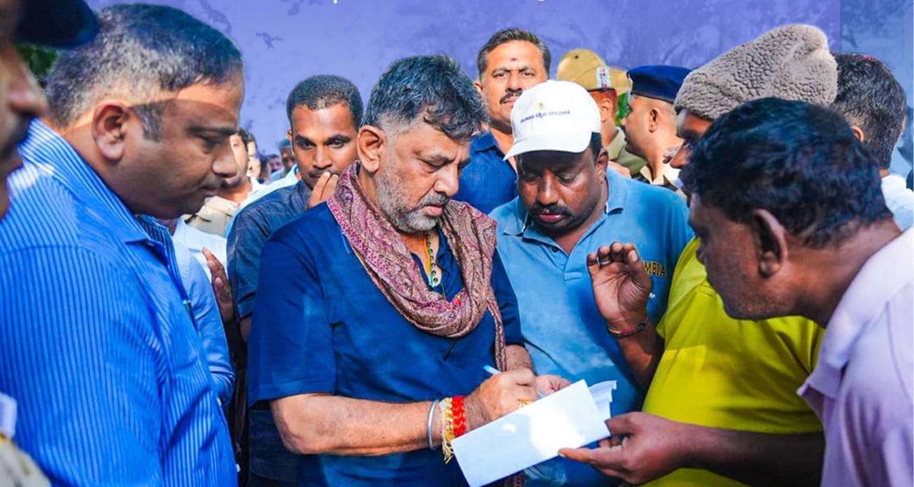 ಕಬ್ಬನ್ ಪಾರ್ಕ್ ಅಭಿವೃದ್ಧಿಗೆ 5 ಕೋಟಿ ಅನುದಾನ-ಡಿಸಿಎಂ