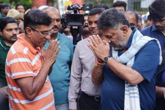 ಡಿಸಿಎಂ ಅವರ ನಾಗರಿಕರೊಂದಿಗೆ ನಡಿಗೆ ಕಾರ್ಯಕ್ರಮಕ್ಕೆ ಮೆಚ್ಚುಗೆ