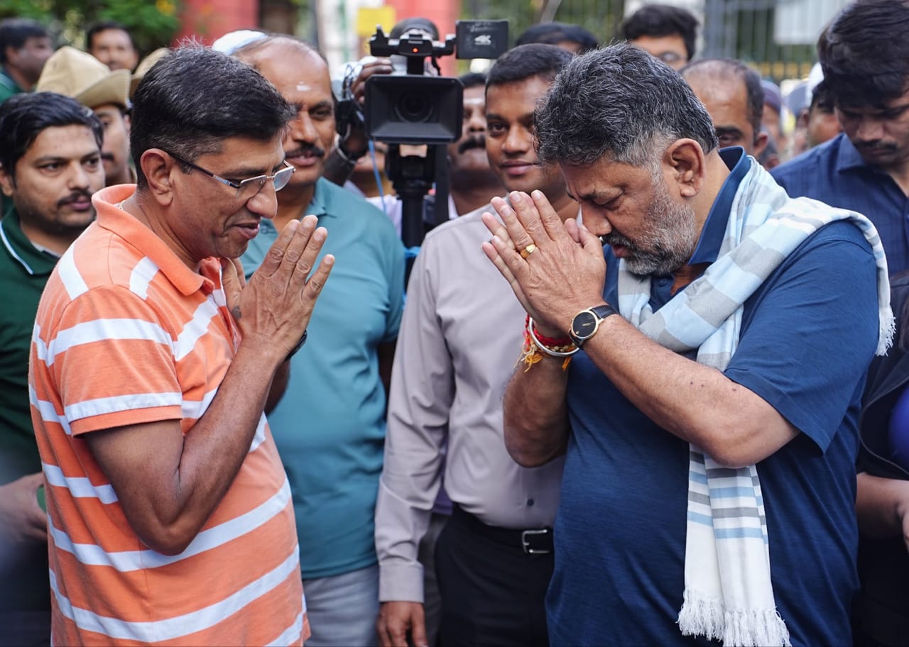 ಡಿಸಿಎಂ ಅವರ ನಾಗರಿಕರೊಂದಿಗೆ ನಡಿಗೆ ಕಾರ್ಯಕ್ರಮಕ್ಕೆ ಮೆಚ್ಚುಗೆ