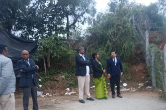 ವಿವಿ ಸಾಗರ ಕೋಡಿ ಬಳಿ ವೀಕ್ಷಣೆ ಮಾಡಲು ಅವಕಾಶ ಕಲ್ಪಿಸಿ